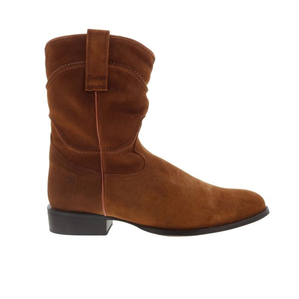 Dingo Mens Stampede Brown Boots (NWT)